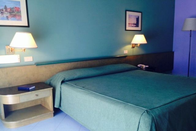 Stanza confort hotel dei congressi