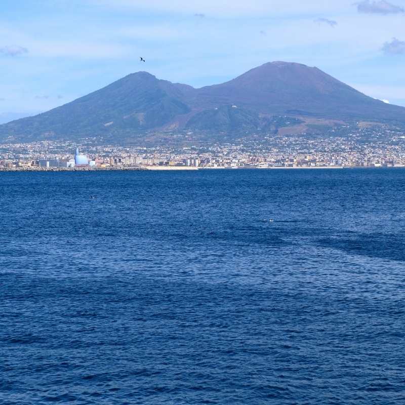 Vesuvio da visitare