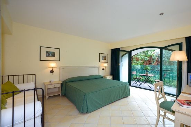 Stanza classic hotel dei congressi