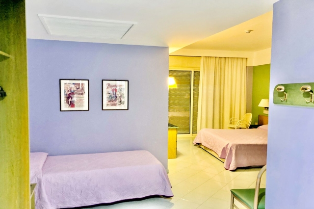 Family Room Hotel Dei Congressi